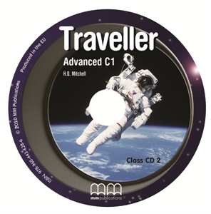 Фото - Traveller Advanced Class CD