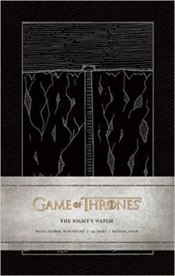 Фото - Night's Watch Journal: Game of Thrones