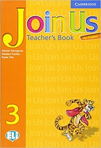 Фото - Join us English 3 TB