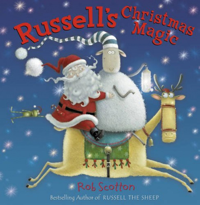 Фото - Russell's Christmas Magic [Hardcover]