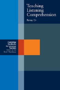 Фото - Teaching Listening Comprehension Paperback