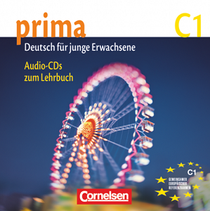 Фото - Prima-Deutsch fur Jugendliche 7 CD