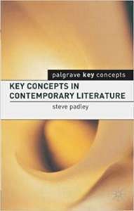 Фото - Key Concepts in Contemporary Literature