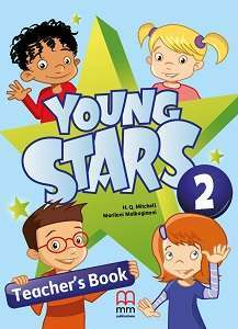 Фото - Young Stars 2 Teacher's Book