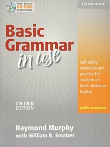 Фото - Basic Grammar in Use SB with answers and CD-ROM