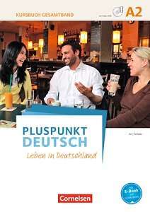 Фото - Pluspunkt Deutsch NEU A2 Schülerbuch