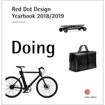 Фото - Red Dot Design Yearbook: Doing 2018/2019