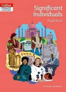Фото - Collins Primary History: Significant Individuals Pupil Book