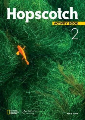 Фото - Hopscotch 2 Activity Book with Audio CD