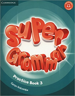 Фото - Super Minds 3 Super Grammar Book