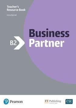 Фото - Business Partner B2 TB with MyEnglishLab