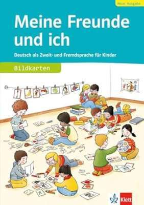 Фото - Meine Freunde und ich  Bildkarten