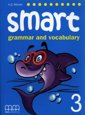 Фото - Smart Grammar and Vocabulary 3 SB