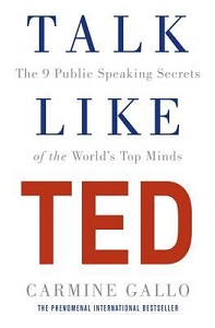 Фото - Talk Like Ted : The 9 Public Speaking Secrets of the World's Top Minds