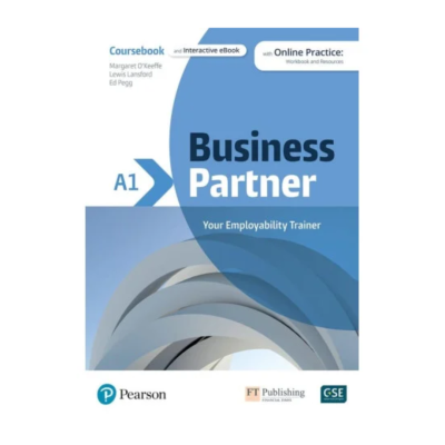 Фото - Business Partner A1 SB + ebook + MEL