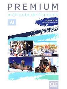 Фото - Premium A1 Livre de l'eleve + cahier d'activites + audio en ligne