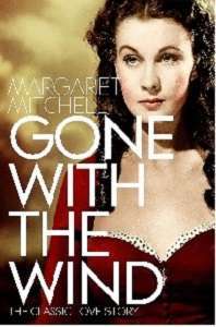 Фото - Gone with the Wind [Paperback]