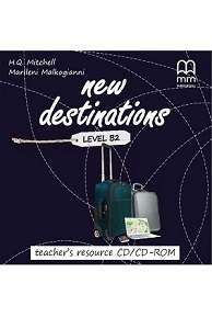 Фото - New Destinations Level B2 Class CDs (2)