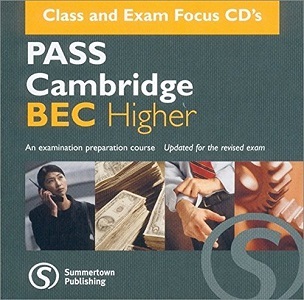Фото - Pass Cambridge BEC Higher Audio CD