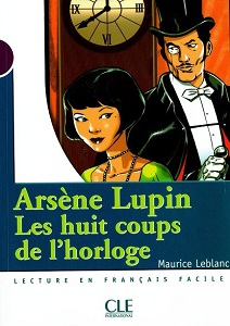 Фото - CM1 Arsene Lupin Les huit coups de l'horloge
