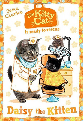 Фото - Dr KittyCat is Ready to Rescue: Daisy the Kitten [Paperback]