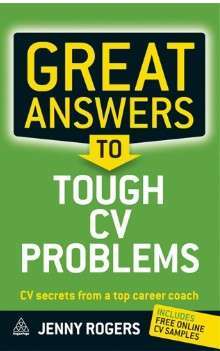 Фото - Great Answers to Tough Cv Problems [Paperback]