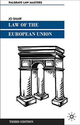 Фото - Law of the European Union 3rd Edition