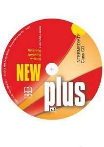Фото - Plus New Intermediate CD