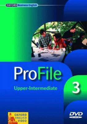 Фото - ProFile 3 (upper)  DVD