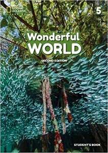 Фото - Wonderful World 2nd Edition 5 Student's Book