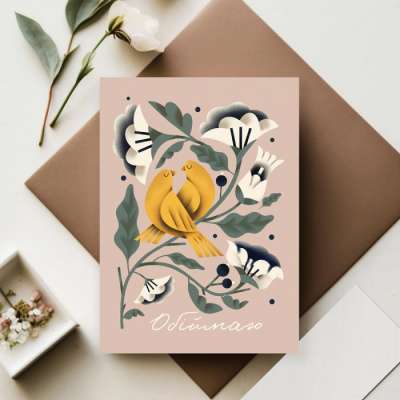 Фото - Листівка Обіймаю