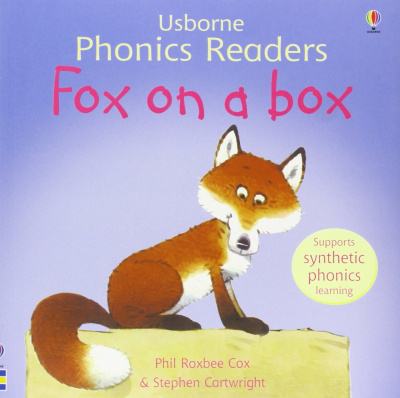 Фото - Phonics Readers: Fox on a Box