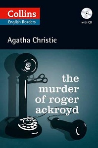 Фото - Agatha Christie's B2 The Murder of Roger Ackroyd with Audio CD