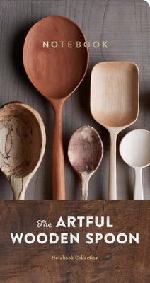 Фото - Artful Wooden Spoon,The. Notebook Collection