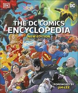 Фото - The DC Comics Encyclopedia New Edition