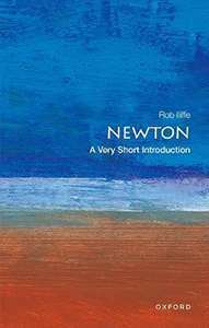 Фото - A Very Short Introduction: Newton №158