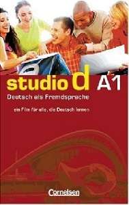Фото - Studio d  A1 Ubungsbooklet zum  Video 10er-Pack
