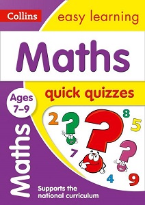 Фото - Maths Quick Quizzes Ages 7-9