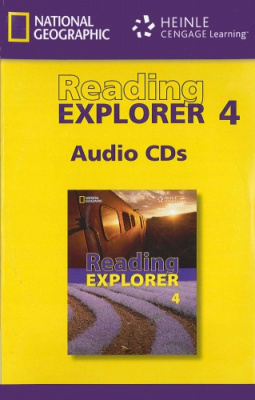 Фото - Reading Explorer 4 Class Audio CD