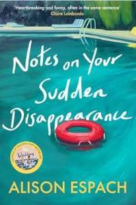 Фото - Notes on Your Sudden Disappearance