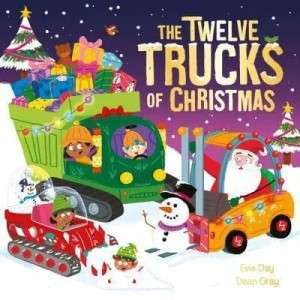 Фото - The Twelve Trucks of Christmas