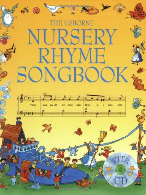 Фото - Nursery rhyme songbook with CD