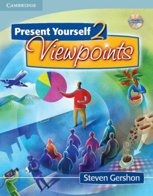 Фото - Present Yourself 2 Viewpoints SB with Audio CD
