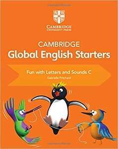 Фото - Cambridge Global English Starters Fun with Letters and Sounds C