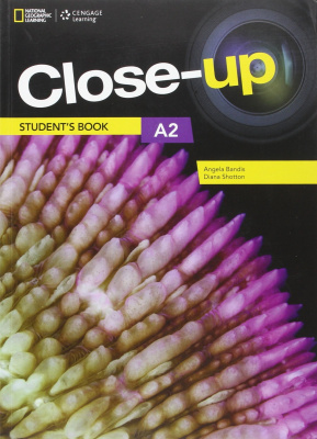 Фото - Close-Up 2nd Edition A2 SB with Online Student Zone