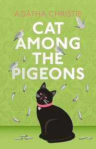 Фото - Christie A Cat Among the Pigeons