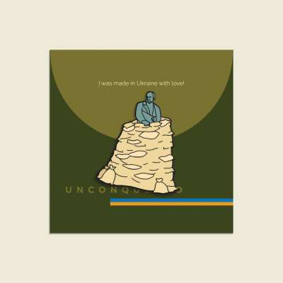 Фото - Значок Шевченко