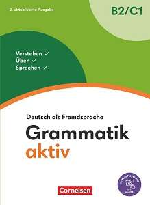 Фото - Grammatik: Grammatik aktiv B2-C1 (2.aktual.Ausgabe)