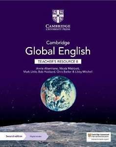 Фото - Cambridge Global English  2nd Ed 8 Teacher's Resource with Digital Access