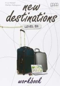 Фото - New Destinations Level B2 WB (2025)